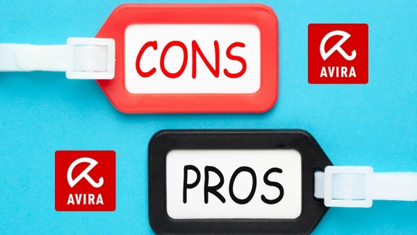 Đánh giá ưu và nhược điểm của Avira Antivirus