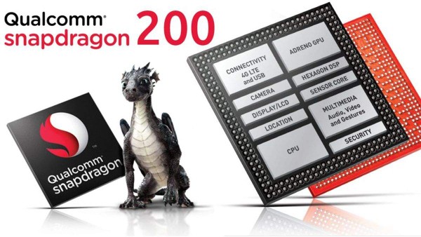 Dòng Snapdragon 2xx