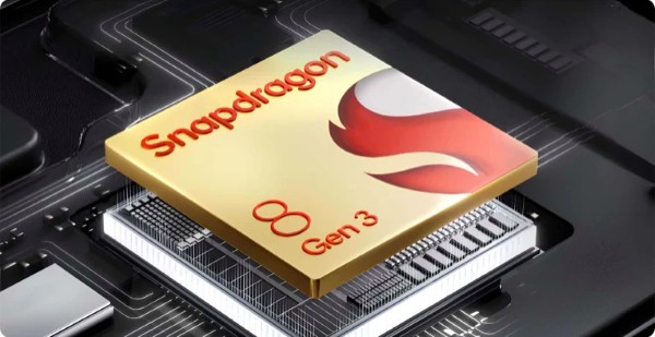 Dòng Snapdragon 8xx