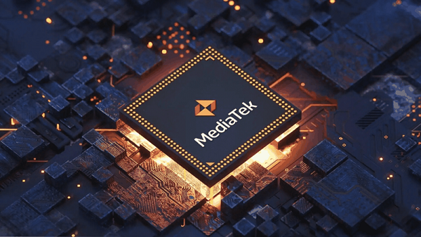 Chip MediaTek đến từ Đài Loan tối ưu hiệu năng tiết kiệm năng lượng