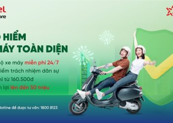 Bảo hiểm xe máy toàn diện MIC