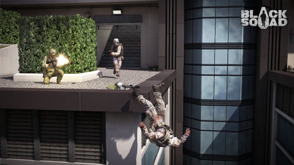 Black Squad có lối chơi chiến đấu chân thực và cuốn hút