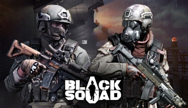 Black Squad với đa dạng chế độ chơi
