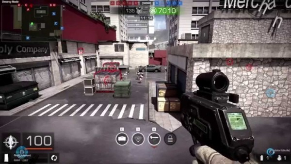 Người chơi trong Black Squad sẽ phải hoàn thành các nhiệm vụ