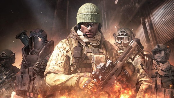 Nhân vật trong Black Squad được trang bị đầy đủ và sở hữu kỹ năng cao