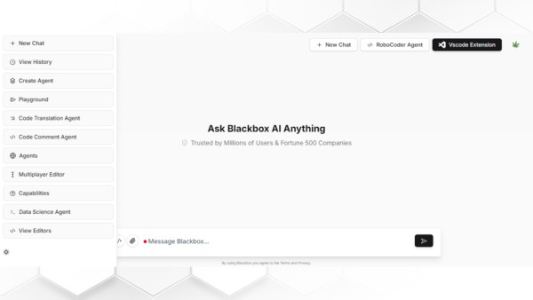 Tính năng Code Chat theo thời gian thực
