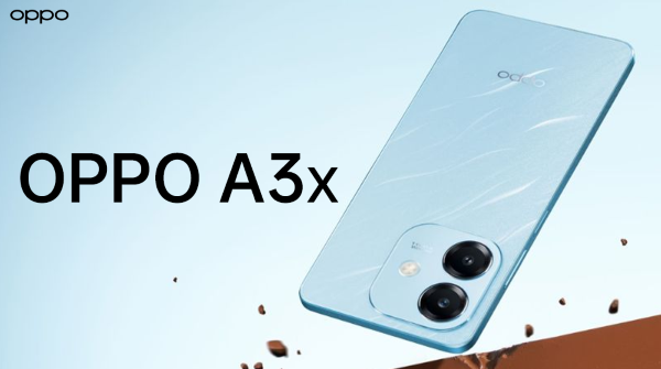 OPPO A3x 