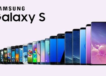 các dòng samsung galaxy s