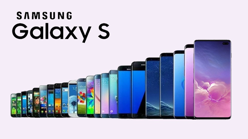Dòng Galaxy S đáp ứng đa dạng nhu cầu sử dụng
