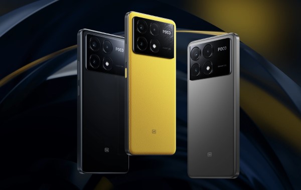 Thương hiệu con POCO được Xiaomi giới thiệu vào năm 2018