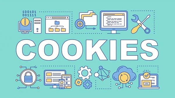 Cookie là các tệp văn bản nhỏ được lưu trữ trong trình duyệt các website