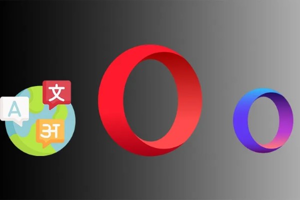 Những tác dụng của việc cài tiếng Việt cho Opera