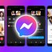 cách chia sẻ màn hình khi gọi messenger