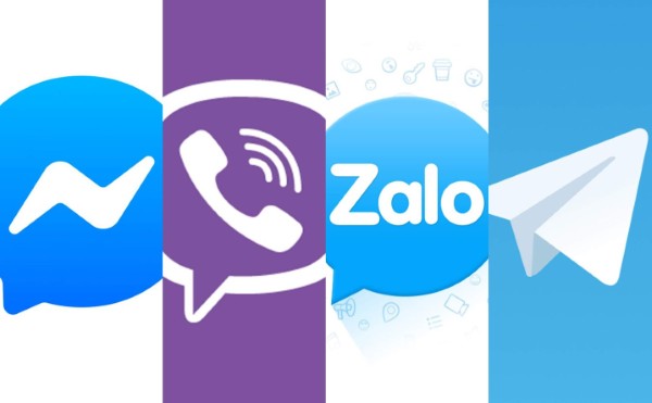 So sánh tính năng chia sẻ màn hình trên Messenger với các ứng dụng khác