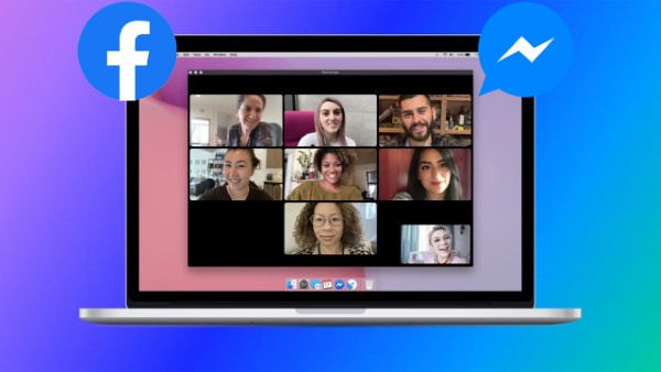 Những trường hợp cần sử dụng tính năng chia sẻ màn hình của Messenger