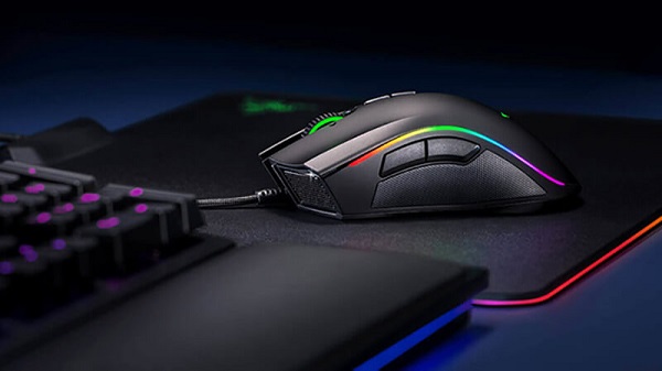 Chỉ số DPI (Dots Per Inch) thể hiện mức độ nhạy của chuột