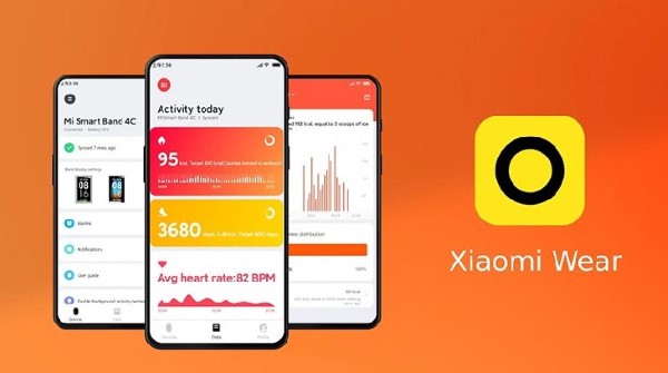 Tải và mở Xiaomi Wear trên điện thoại