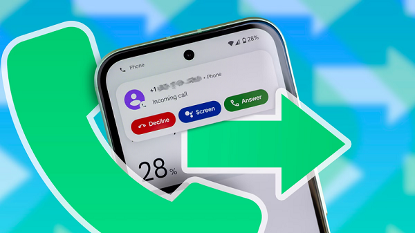 Tính năng chuyển hướng cuộc gọi (Call Forward) 