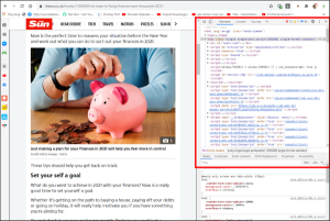 Hướng dẫn cách copy trang web không cho copy trên mọi trình duyệt