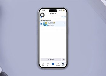 cách khôi phục ảnh đã xóa trên facebook