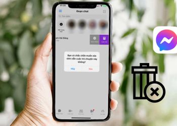 cách khôi phục tin nhắn messenger