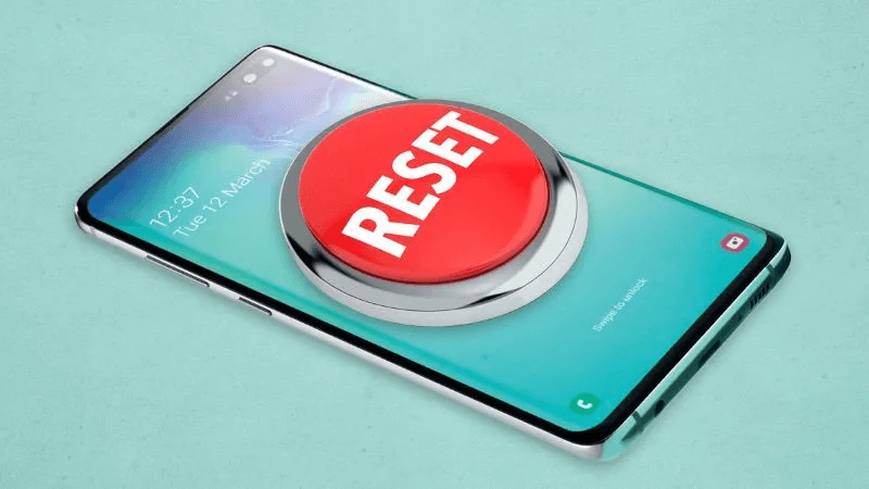 " cách reset điện thoại xiaomi"