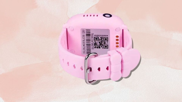 Chụp mã IMEI của mặt sau đồng hồ