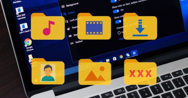 Một số trường hợp cần quản lý thư mục trên máy tính 