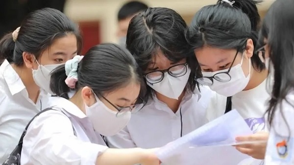 Cách tra cứu điểm thi THPT Quốc gia 2025