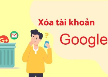cách xóa tài khoản google trên điện thoại xiaomi