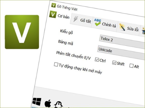 GoTiengViet phát triển bởi kỹ sư phần mềm Phạm Kim Long