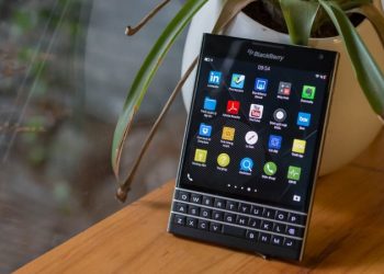 cài google play cho blackberry passport