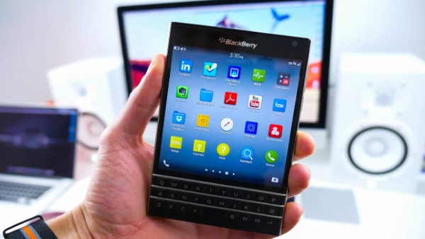 Chuẩn bị trước khi cài Google Play cho BlackBerry 