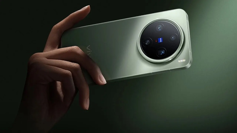 cấu hình Vivo X300 Pro mini