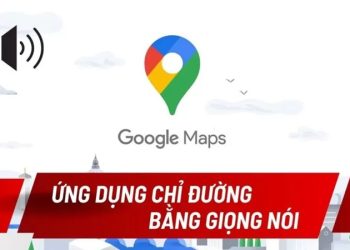 Chỉ đường bằng giọng nói