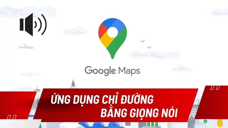Chỉ đường bằng giọng nói