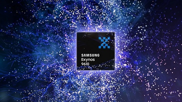 Exynos 9610 ra mắt vào tháng 3/2018