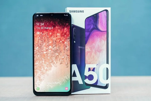 Samsung Galaxy A50