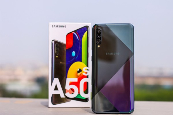 Samsung Galaxy A50s