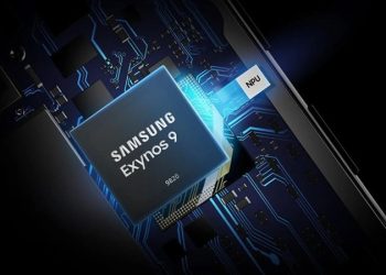 Chip Exynos 9820