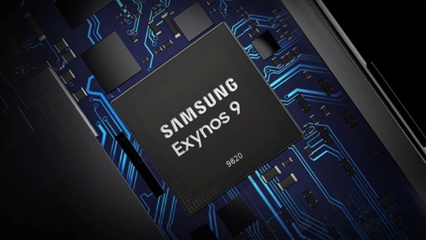 Chip Exynos 9820 hỗ trợ tốc độ tải xuống tới 2 Gbps và tải lên 316 Mbps