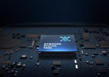 Exynos 9825 được Samsung công bố vào tháng 8/2019