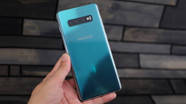 Samsung Galaxy S10