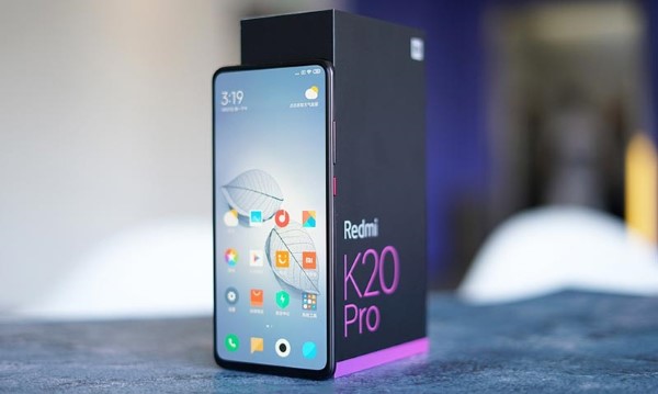 Xiaomi Redmi K20 Pro
