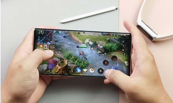 Snapdragon 855 cho kết quả vượt trội hơn trong các bài test game phổ biến