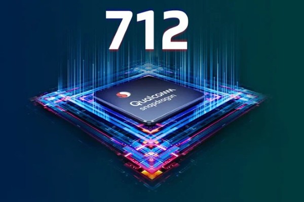 Snapdragon 712 có xung nhịp CPU 2.3GHz giúp tăng hiệu năng hơn khoảng 10%
