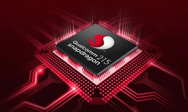 Dành chip Snapdragon 2xx dành cho smartphone giá rẻ