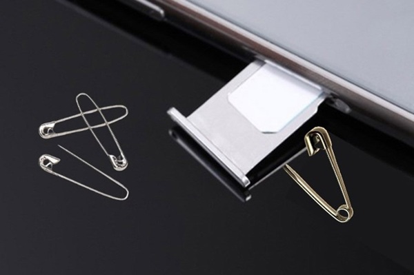 Nguyên nhân dẫn đến tình trạng chọc SIM không ra 