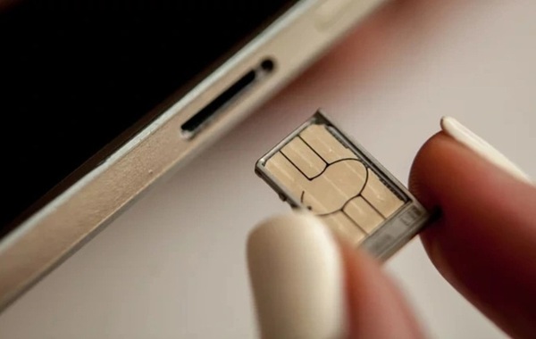 Một vài lưu ý quan trọng khi tháo SIM