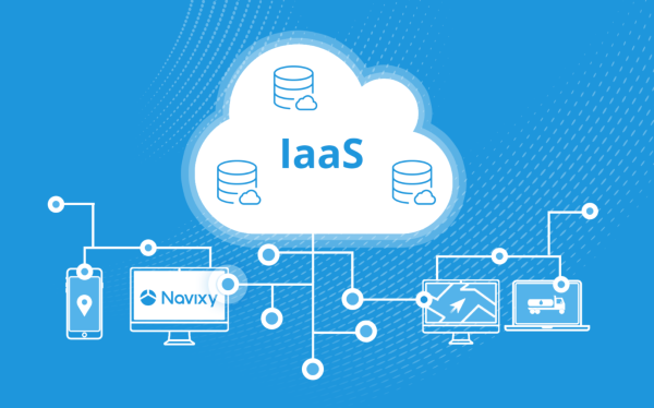 Mô hình IaaS – Infrastructure as a Service